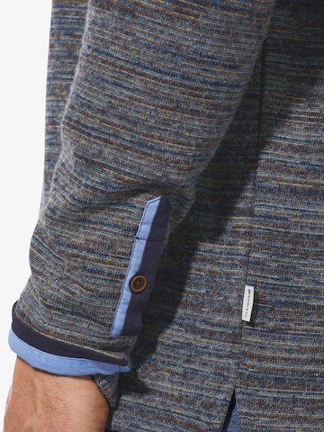 BABISTA Sweatshirt 'Falden' in Grijs
