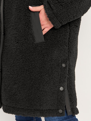 Cellbes of Sweden Fleece jas in Zwart