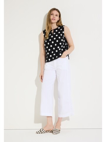 MORE & MORE Blouse in Black: front