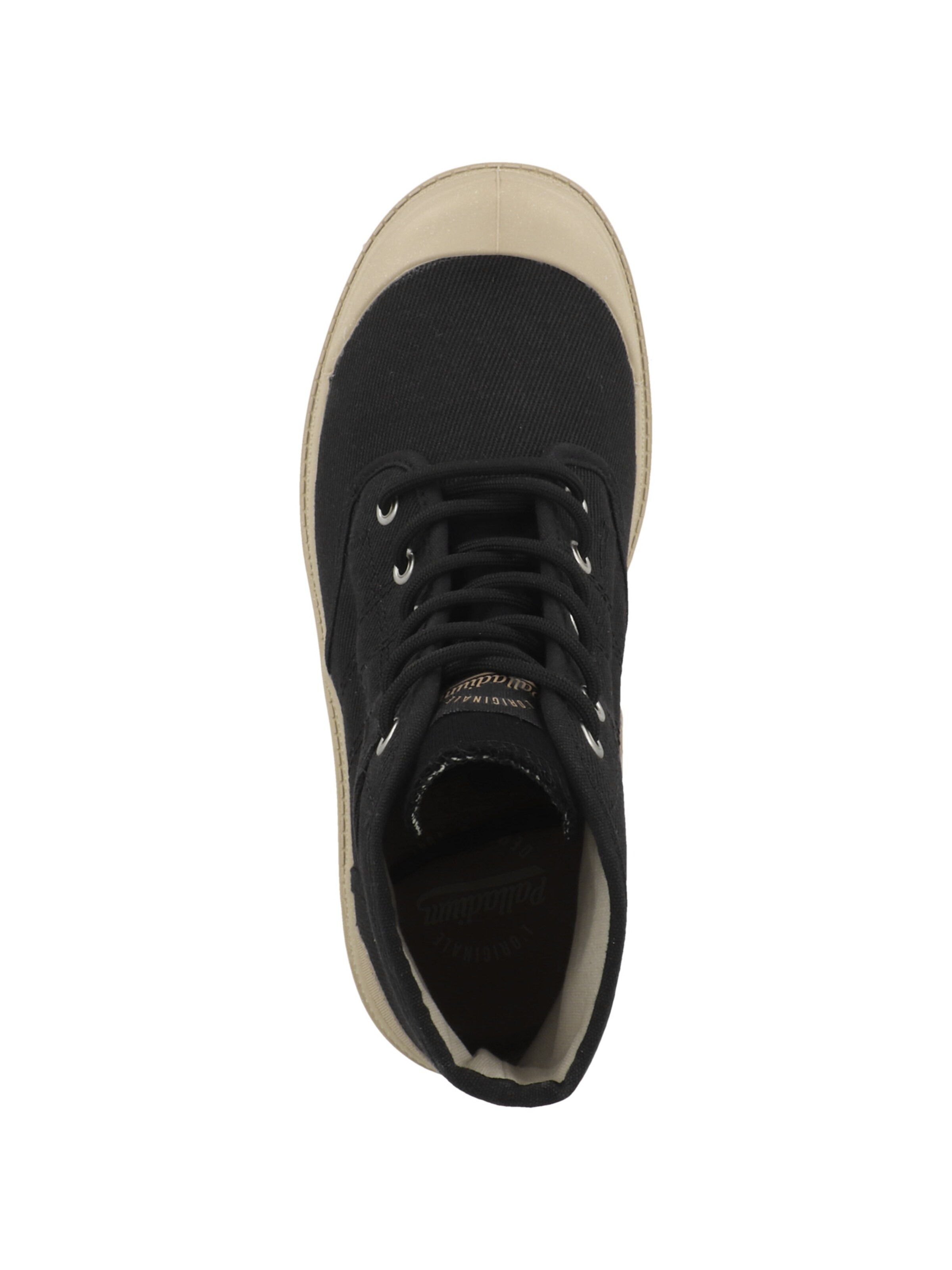 Palladium Boots i sort