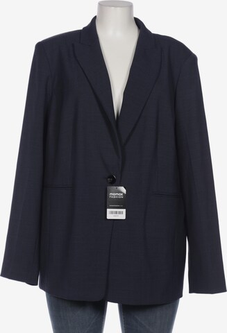 Marina Rinaldi Blazer in 5XL in Blue: front