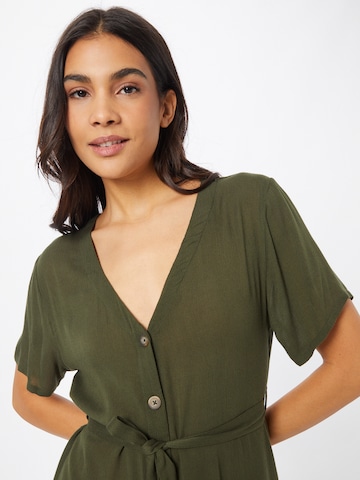 Robe d’été 'Maja' ABOUT YOU en vert