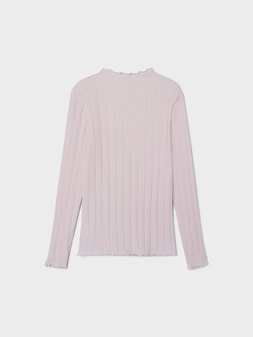 NAME IT Shirt 'Noline' in Pink