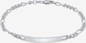 KUZZOI - Pulsera en plata: frente