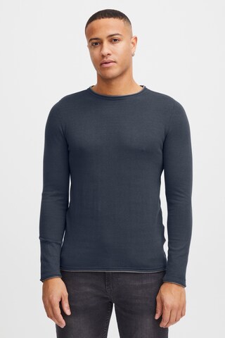 Pull-over 'Odin' BLEND en bleu : devant