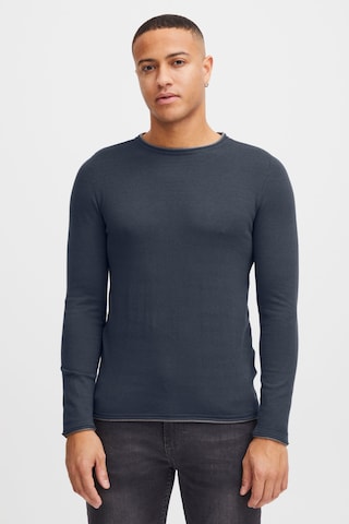 BLEND Sweater 'Odin' in Blue: front