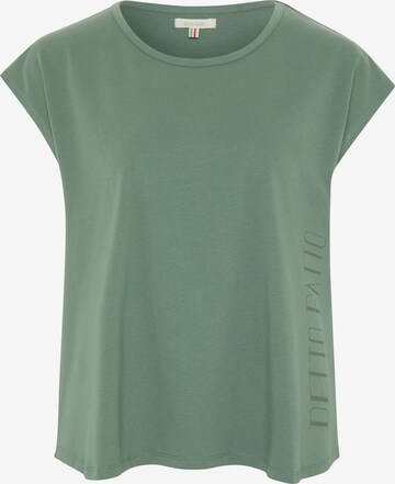 Detto Fatto Shirt in Green: front