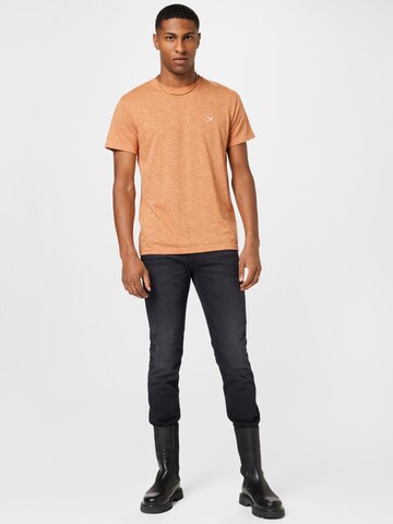 T-Shirt 'Chamisso' Iriedaily en orange