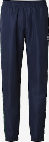 Pantaloni 'Abita 024' di Sergio Tacchini in blu: frontale