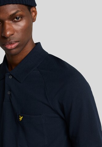T-Shirt Lyle & Scott en bleu