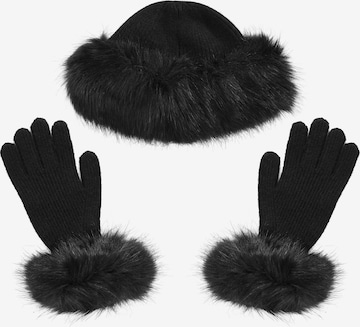 South Beach Pipo värissä musta: etupuoli