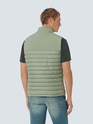 No Excess Vest in Green