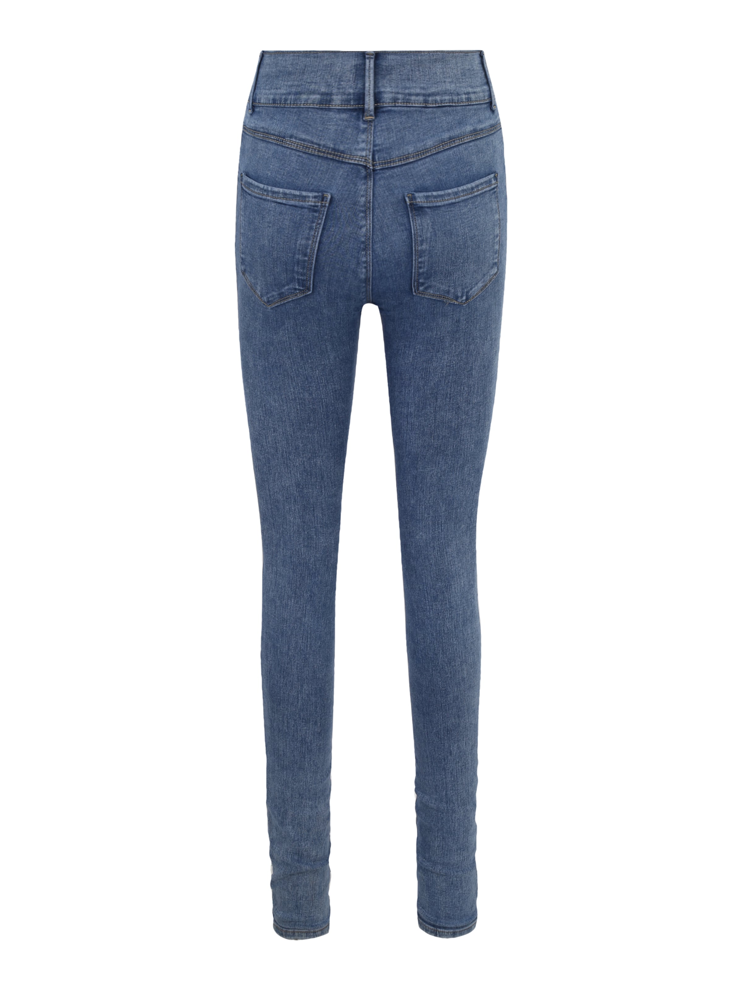 Frauen Jeans Only Tall Jeans 'RAIN' in Blau - SD51398
