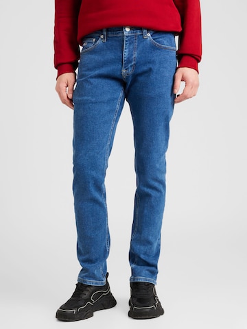 Regular Jean Tommy Jeans en bleu : devant