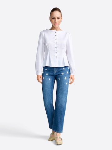 Regular Jeans de la Rich & Royal pe albastru