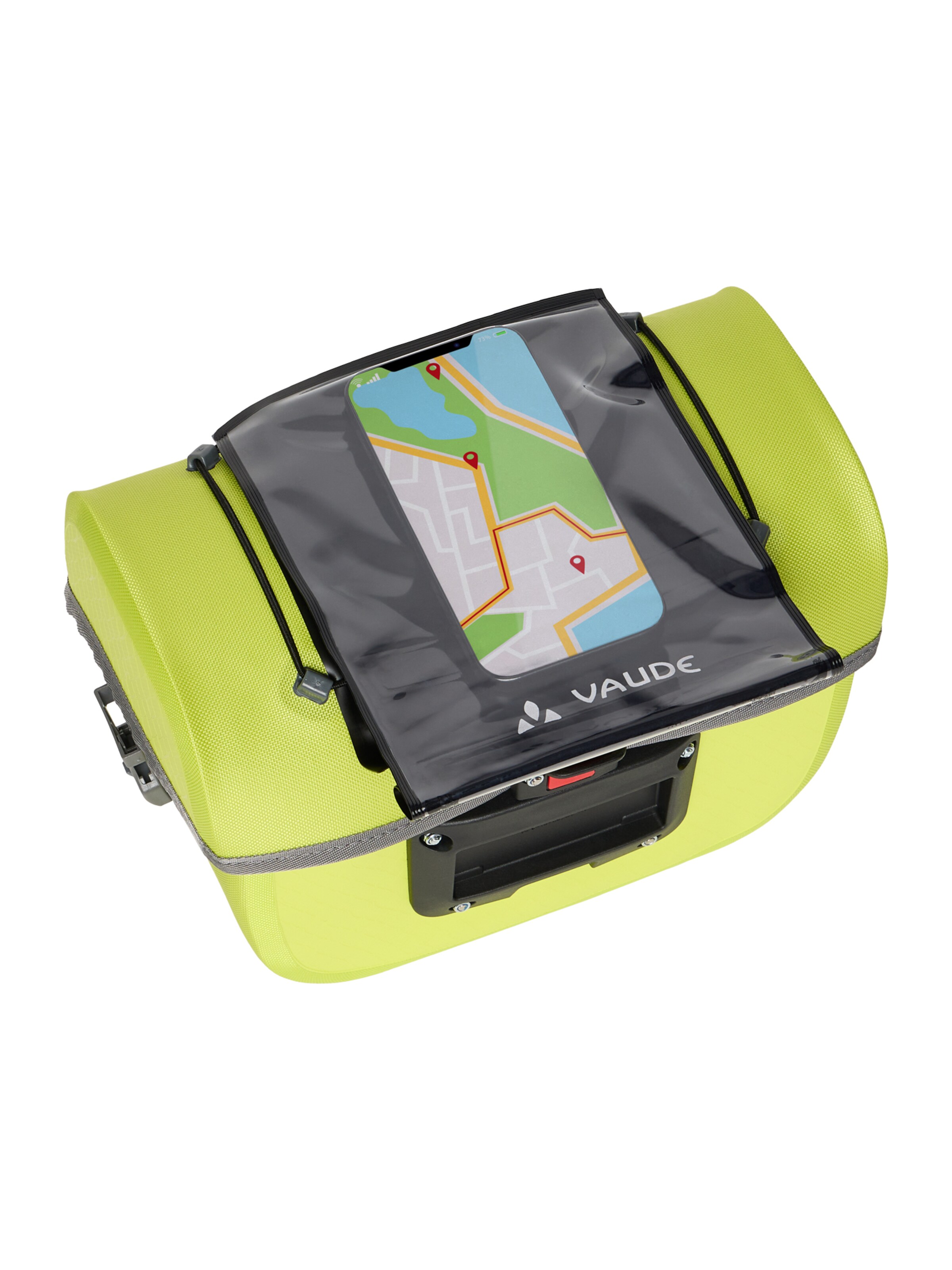 VAUDE Sporttas 'Aqua Box 4' in Groen