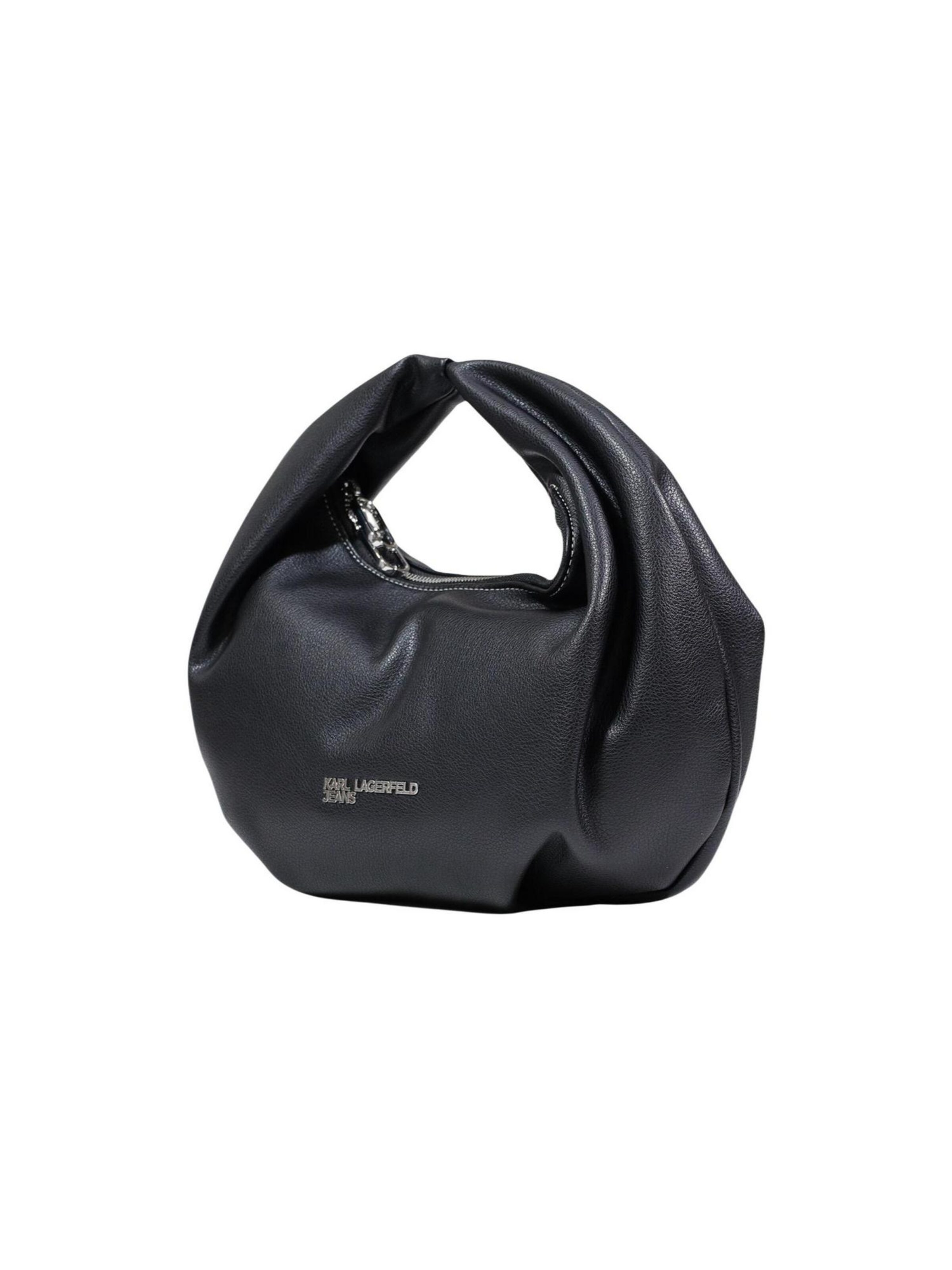 KARL LAGERFELD JEANS Shoulder bag in Black