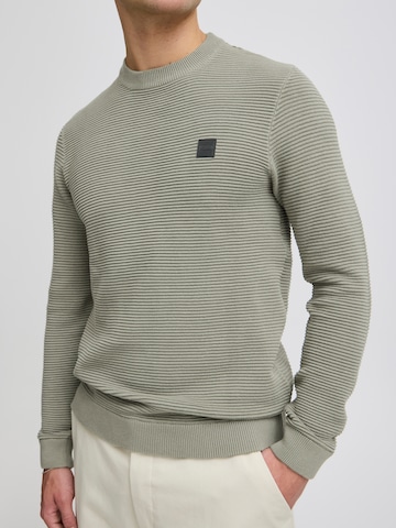 !Solid Sweater 'Valencia' in Green