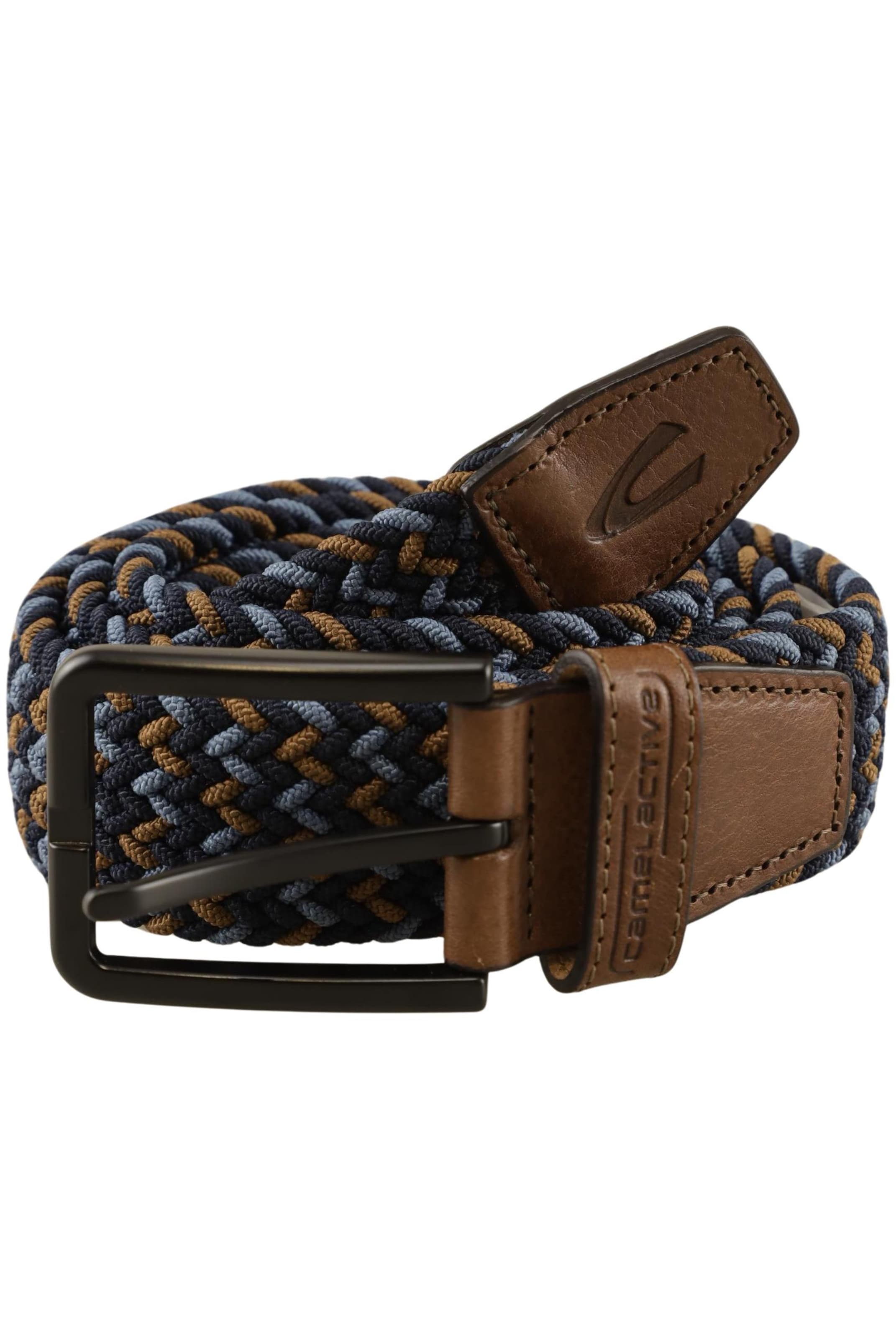 CAMEL ACTIVE Gürtel One Size in Mischfarben: Vorderseite