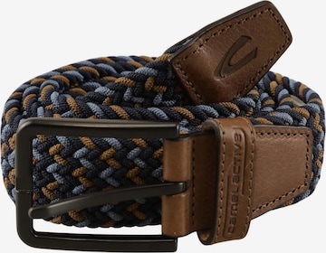 CAMEL ACTIVE Gürtel One Size in Mischfarben: Vorderseite