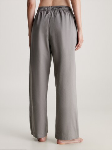 Pantalon de pyjama Calvin Klein Underwear en gris