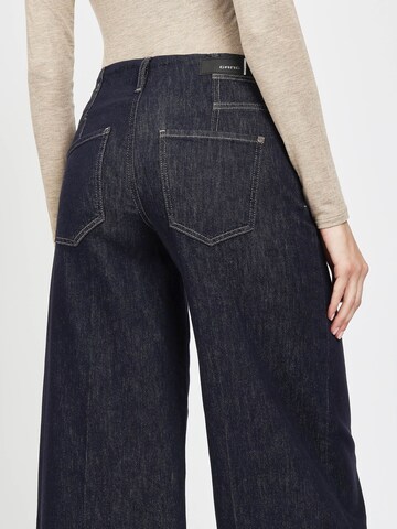 Gang Tapered Jeans '94POPPY PALAZZO' in Zwart