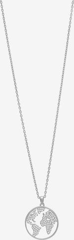 Joanli Nor Necklace 'Ettanor' in Silver: front