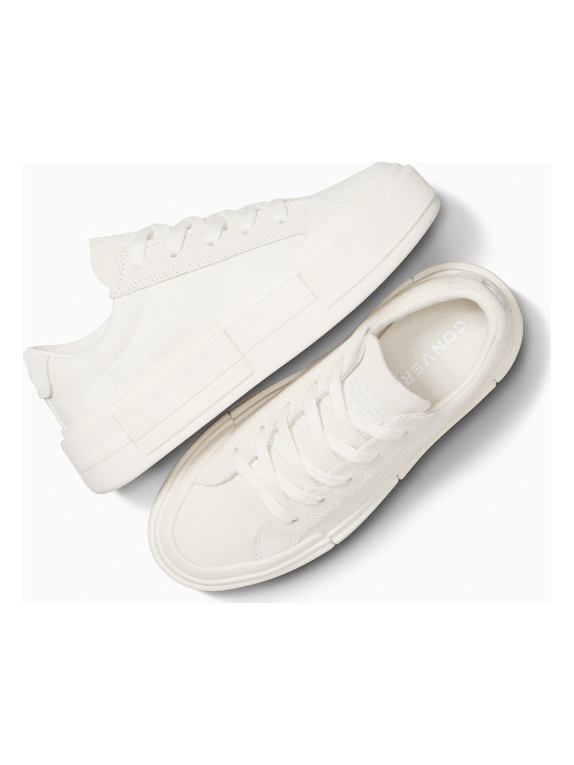 CONVERSE Platform trainers 'Converse Chuck Taylor All Star Cruise' in White