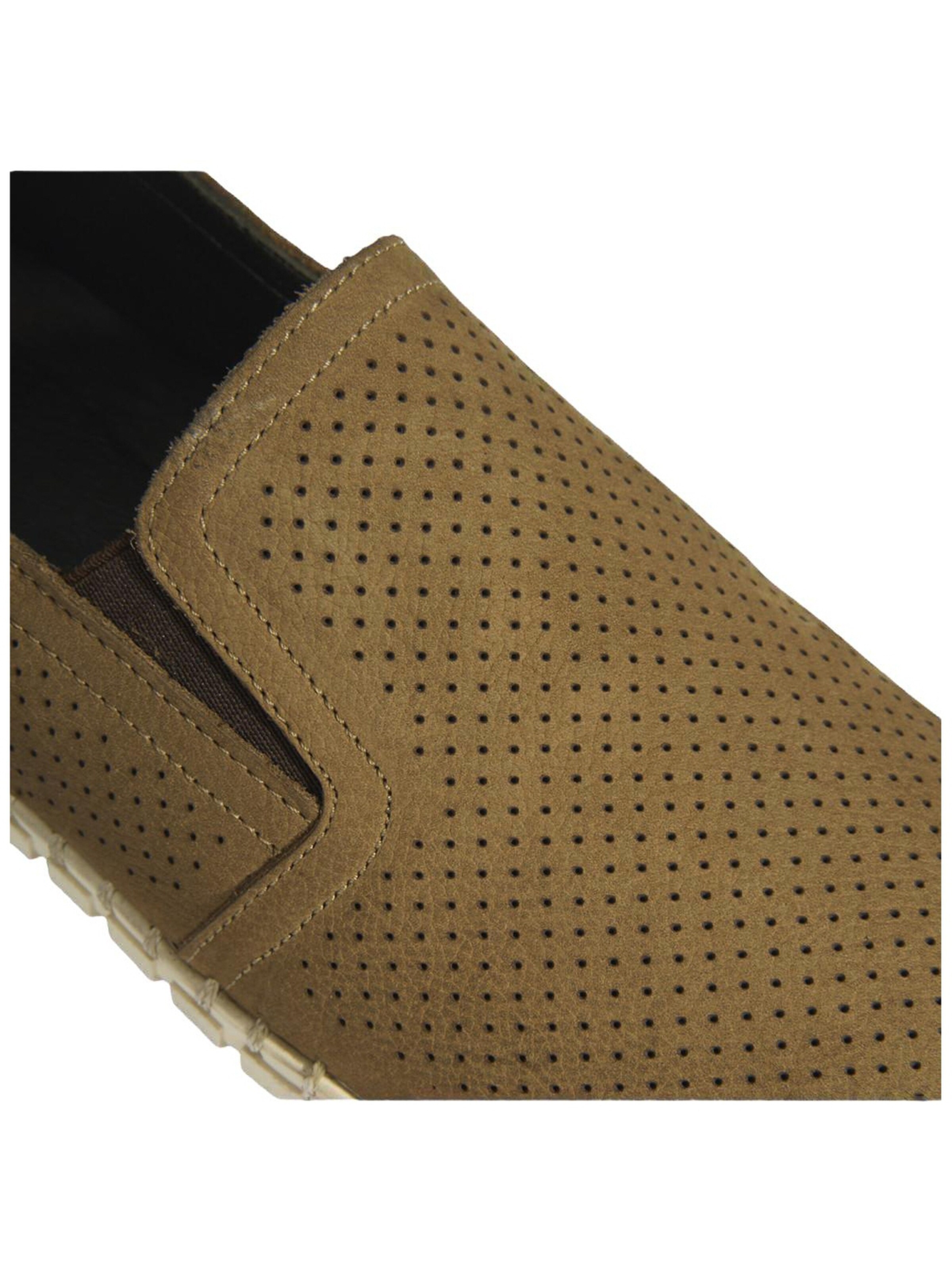 Desa Slipper 'Slip-Ons'‌‌ in Blau