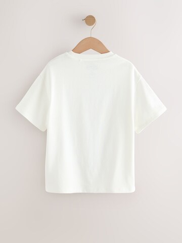 Next Tričko 'Wicked' – bílá