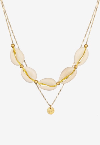 ELLI Necklace in Gold