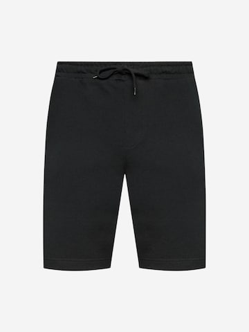 regular Pantaloni sportivi 'ML414VOG' di Lyle & Scott in nero