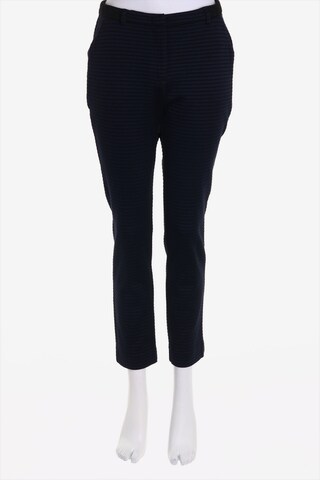 Marella Pants in M in Blue: front