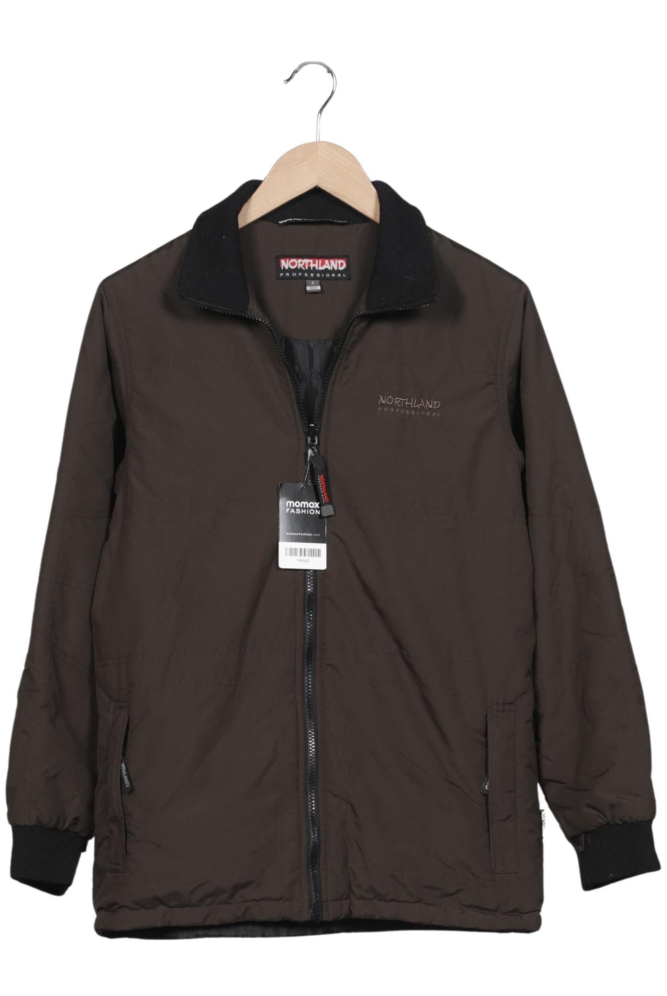 Northland Jacket & Coat in S in Brown: front
