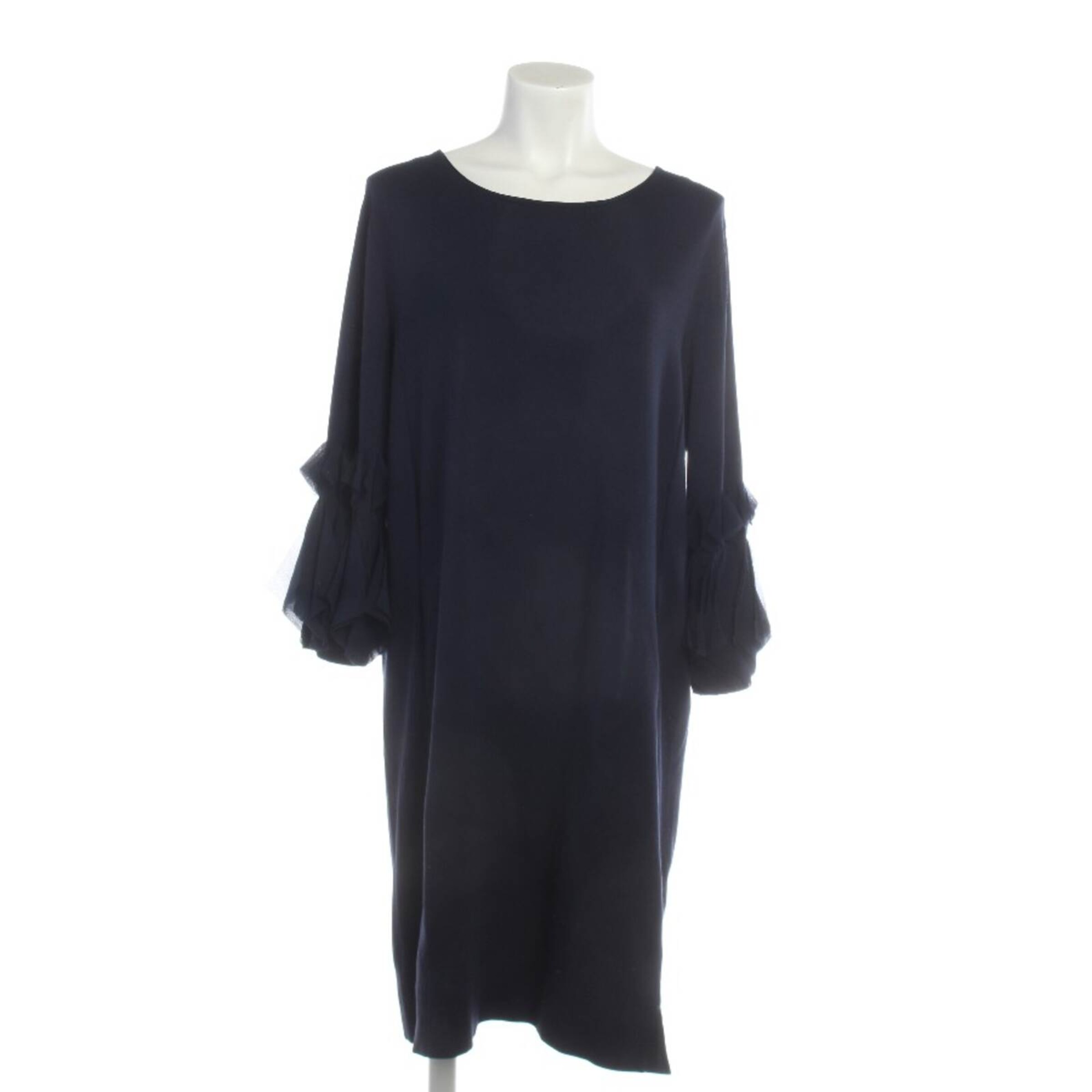 Riani Kleid M in Blau: Vorderseite