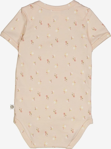 Müsli by GREEN COTTON Romper/Bodysuit in Beige