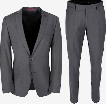 ROY ROBSON Pak in Grijs: voorkant