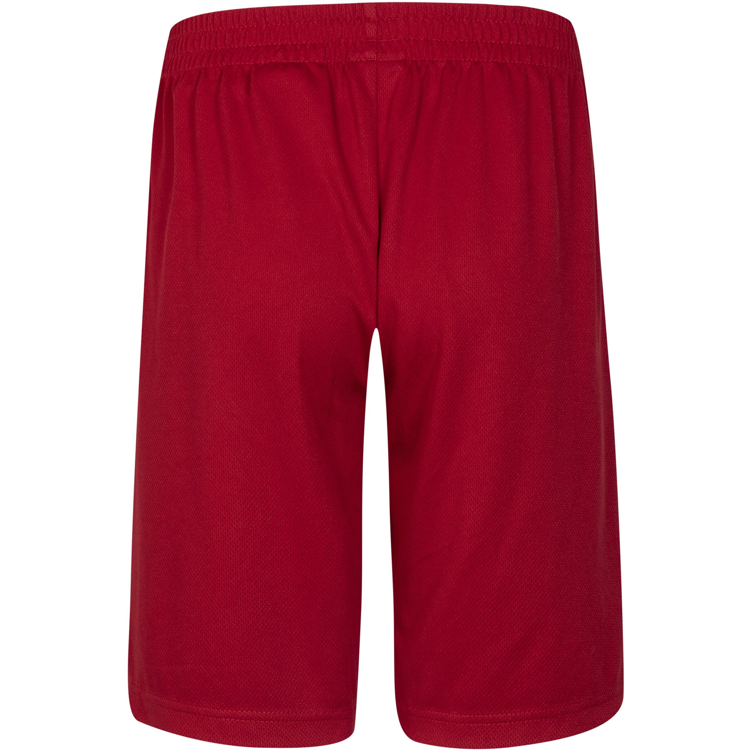 Jordanregular Hlače - crvena boja