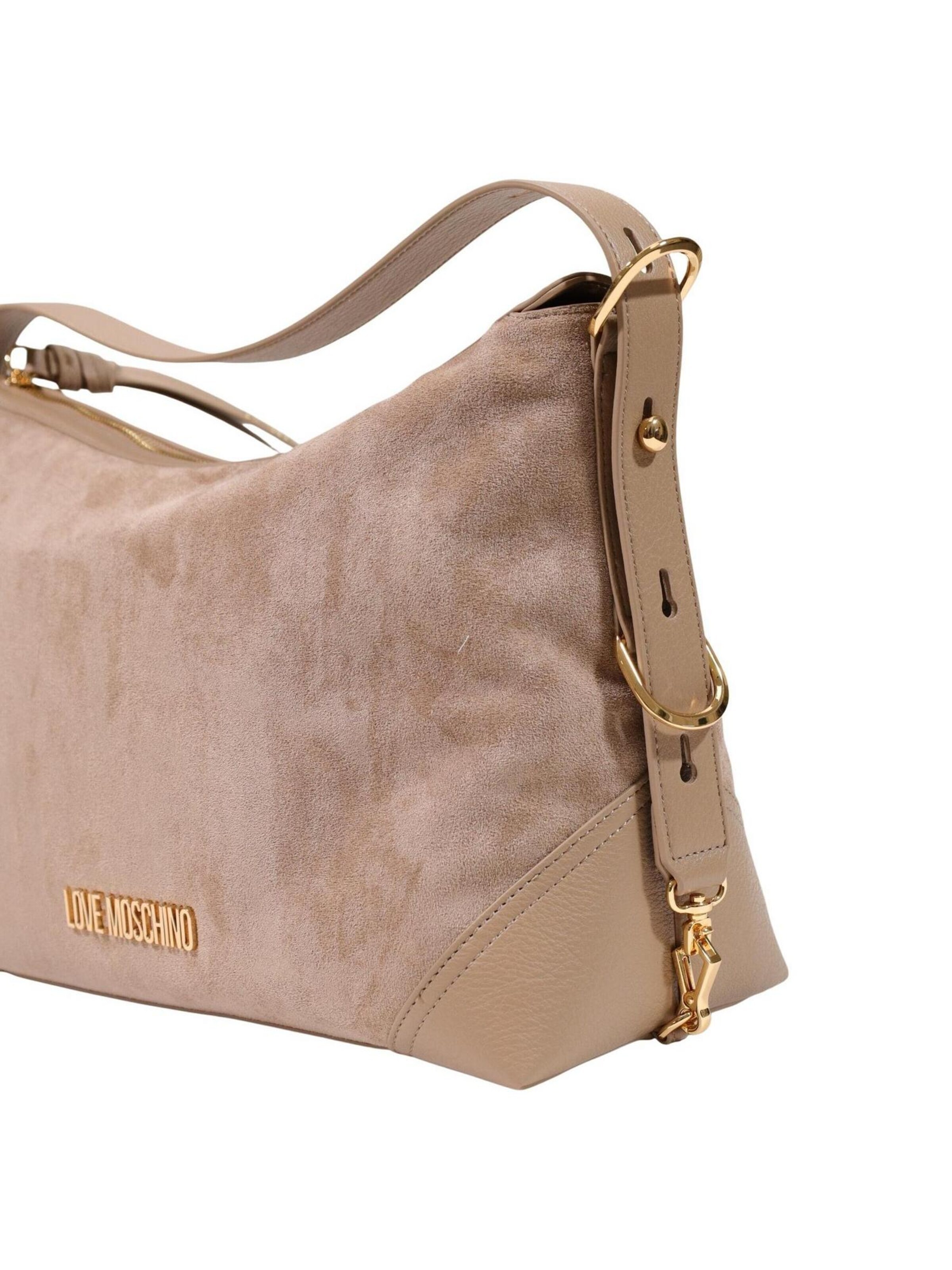Love Moschino Shoulder bag 'JC4090PP' in Beige