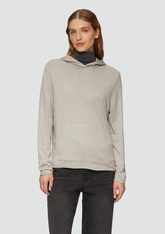 s.Oliver Shirt in Beige: front