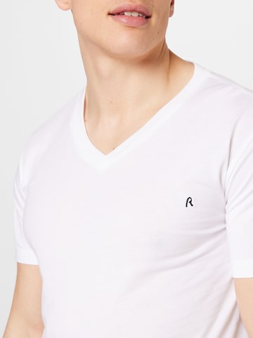 REPLAY Regular fit Shirt in Zwart