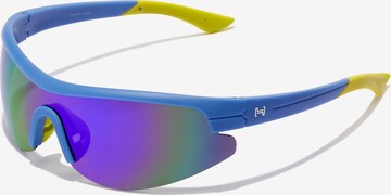 HAWKERS Sunglasses 'Active' in Blue: front
