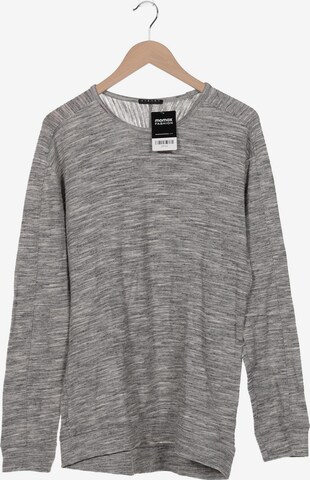 Sisley Pullover XL in Grau: predná strana