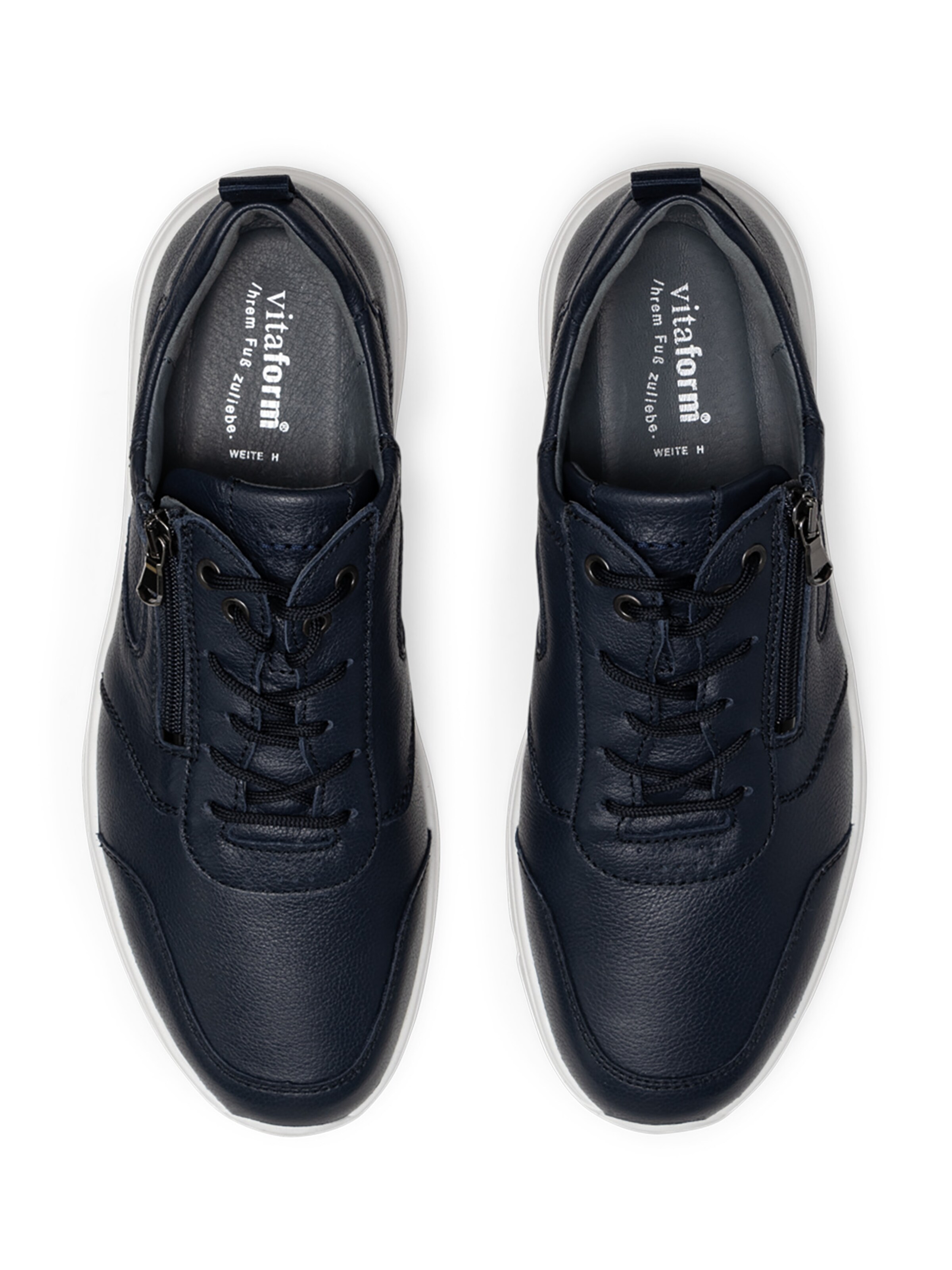 VITAFORM Sneaker in Blau