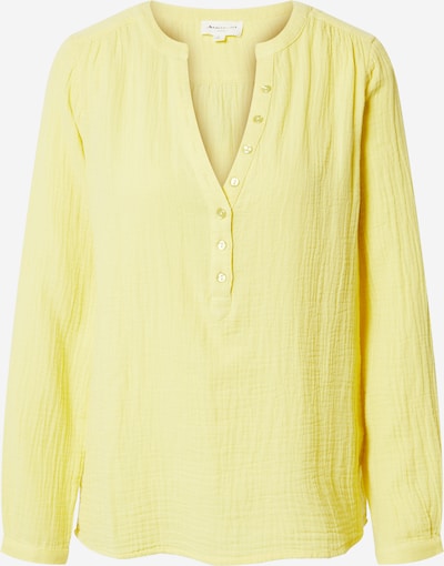 Bluză 'LAETI' Maison 123 pe galben pastel, Vizualizare produs