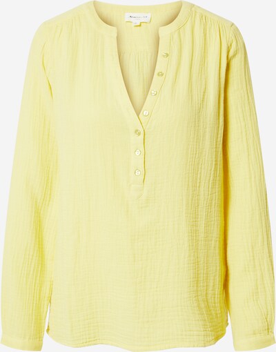 Maison 123 Pluus 'LAETI' pastellkollane, Tootevaade