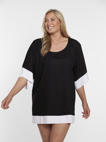 SUNFLAIR Strandkleid in Schwarz