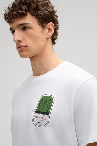 JOOP! T-Shirt 'Alvin' in Weiß
