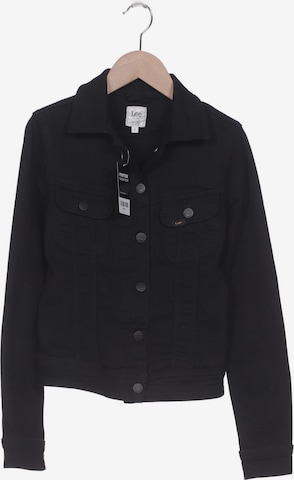 Lee Jacke XS in Schwarz: predná strana