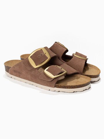 Bayton Mule 'Alicante' in Beige